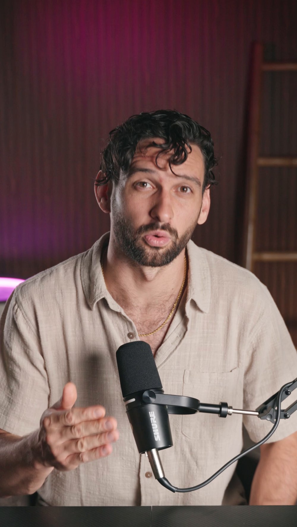 Where to Record a Podcast in Chiang Mai (2026) studio